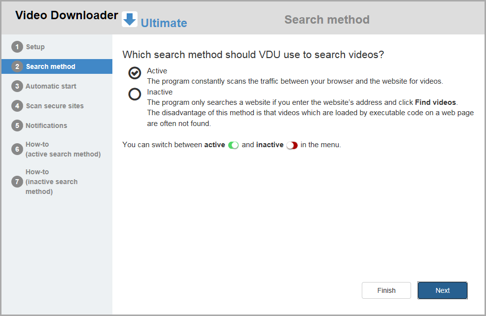Video Downloader Ultimate download for free SoftDeluxe