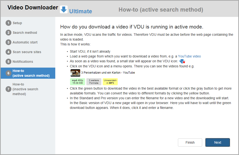 Video Downloader Ultimate download for free SoftDeluxe