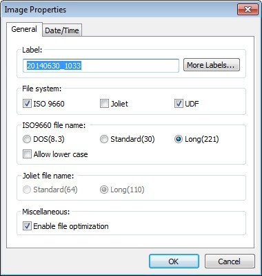 AnyBurn - Screenshot #28