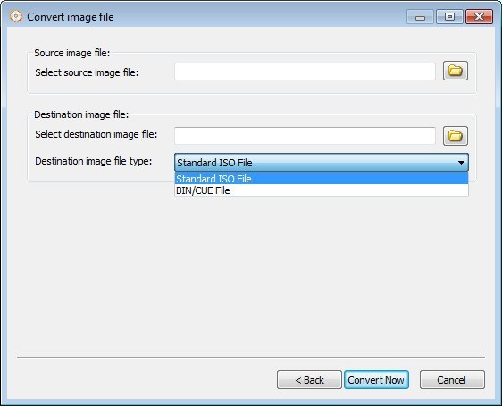 AnyBurn - Screenshot #27