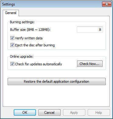 AnyBurn - Screenshot #26