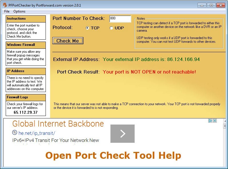 port forward network utilities cracked