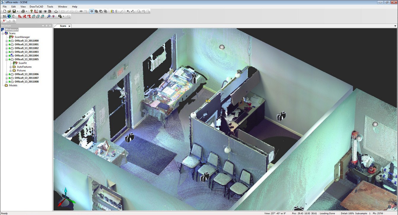 Xcene Software SCENE download for free - SoftDeluxe
