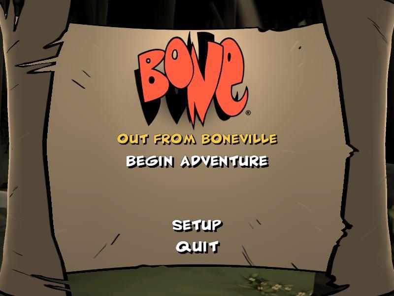 Bone out. Out from boneville игра на ПК. Bone out from boneville. Хонкека игра. “Bone: out from boneville” Comics.