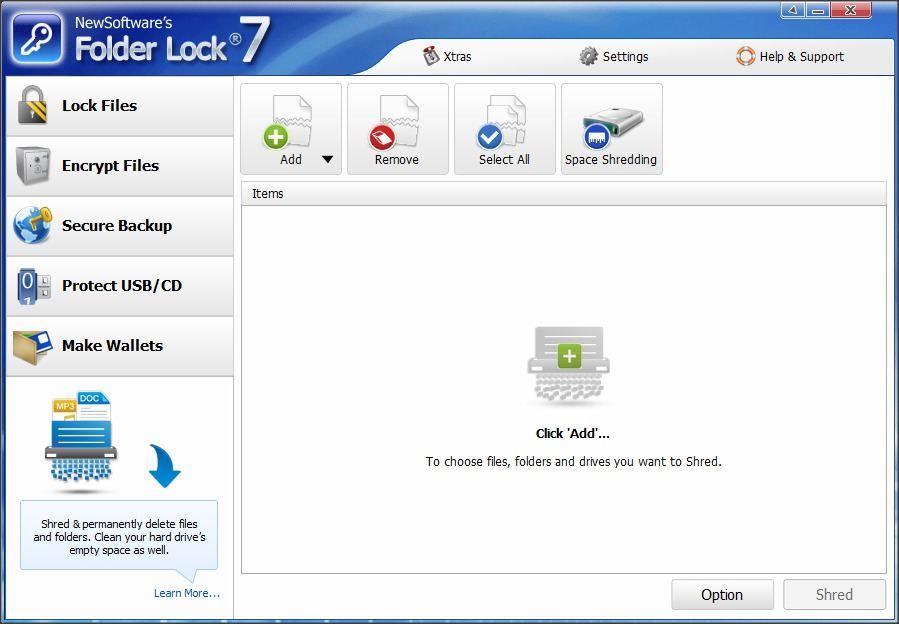 Folder Lock download for free SoftDeluxe