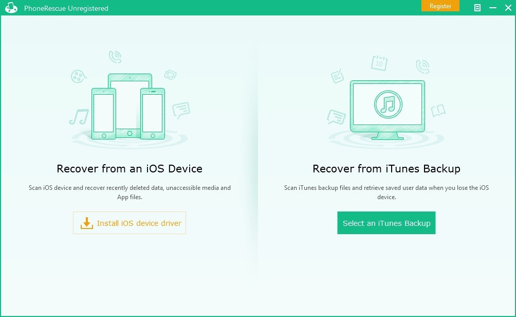 PhoneRescue - Screenshot #28