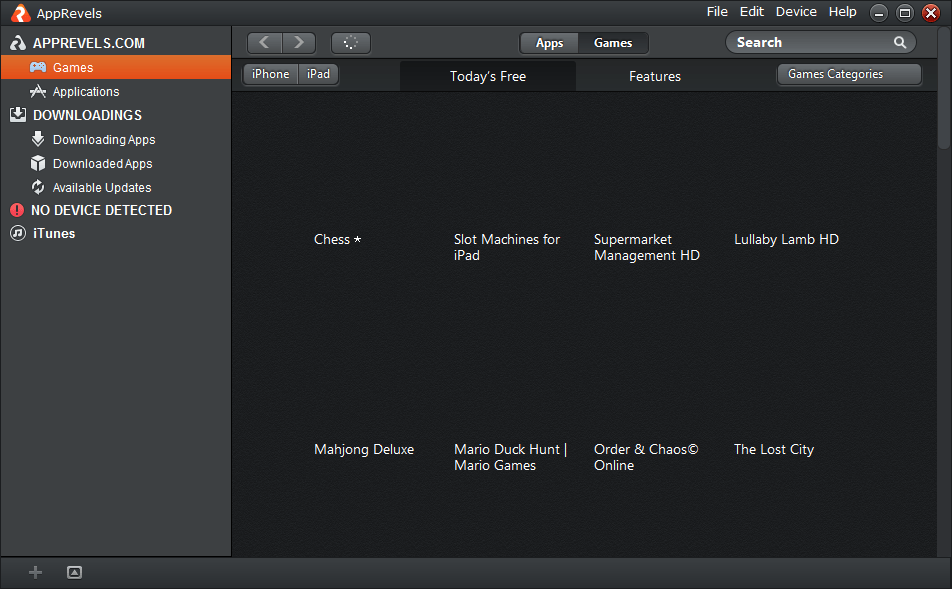 Apprevels - Screenshot #3