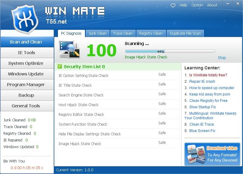 WinMate latest version - Get best Windows software