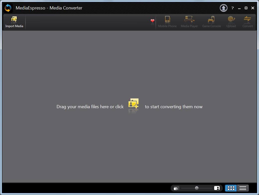CyberLink MediaEspresso - Screenshot #8