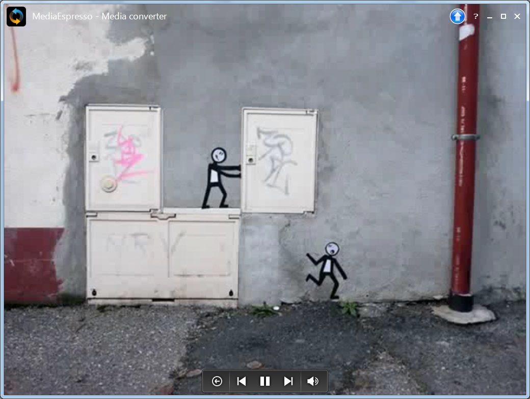 CyberLink MediaEspresso - Screenshot #3