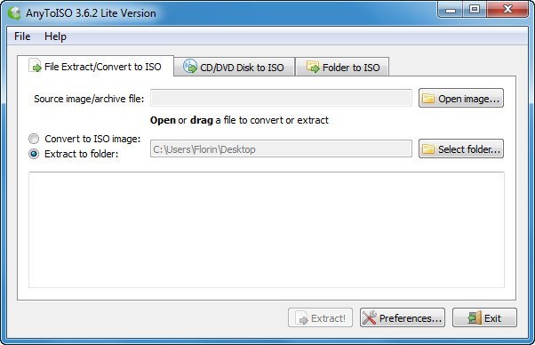 AnyToISO - Screenshot #5