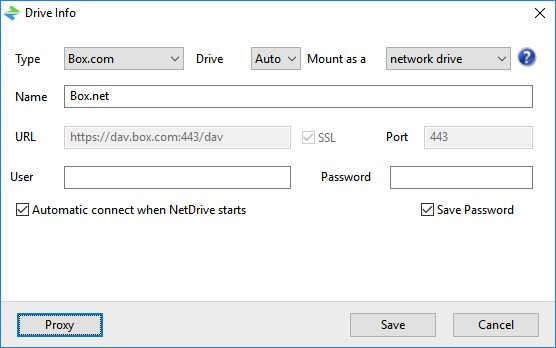 netdrive 2 slow after trial