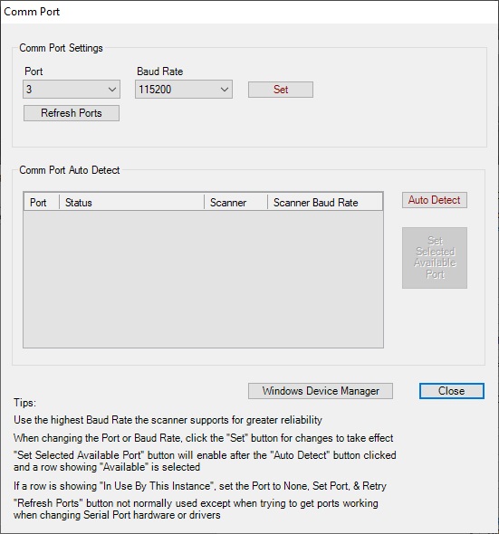 ProScan download for free SoftDeluxe
