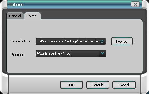 Daniusoft Video to Nokia Converter - Screenshot #2