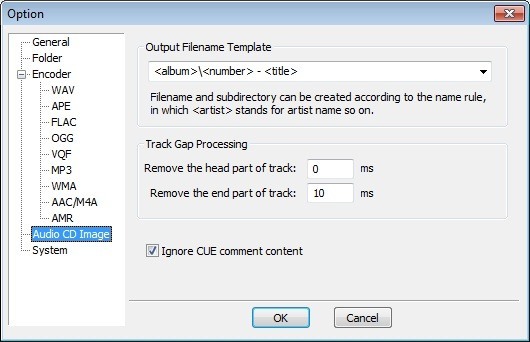 FairStars Audio Converter Pro - Screenshot #13