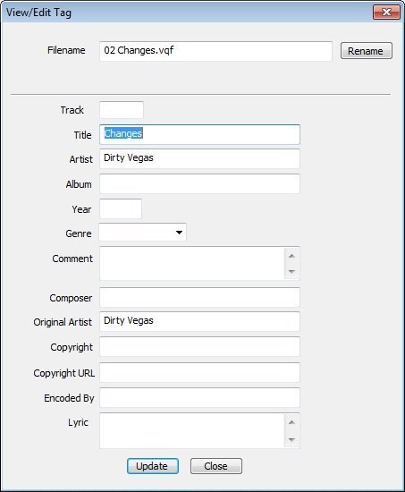 FairStars Audio Converter Pro - Screenshot #11