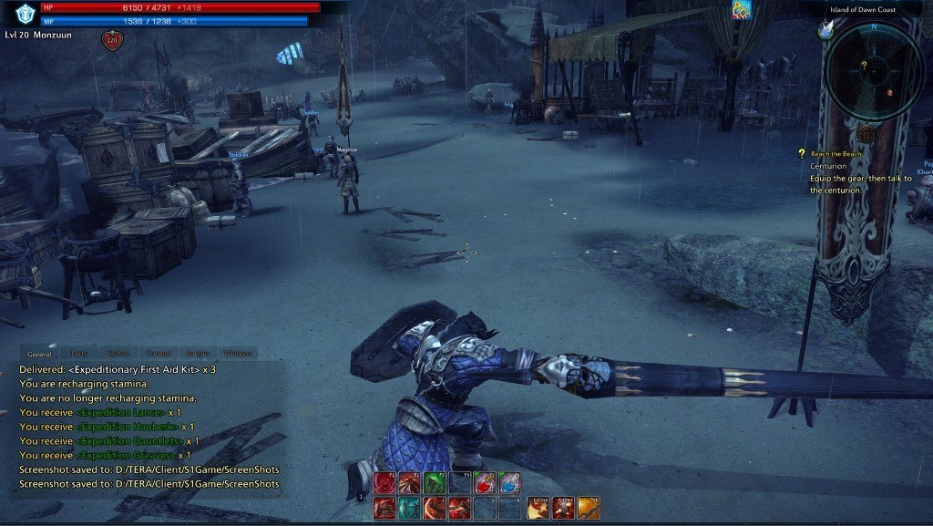 TERA - Screenshot #10