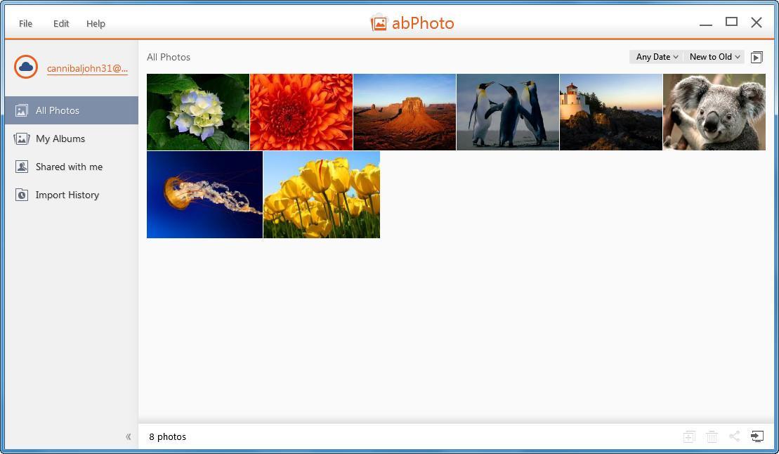 abPhoto - Screenshot #9
