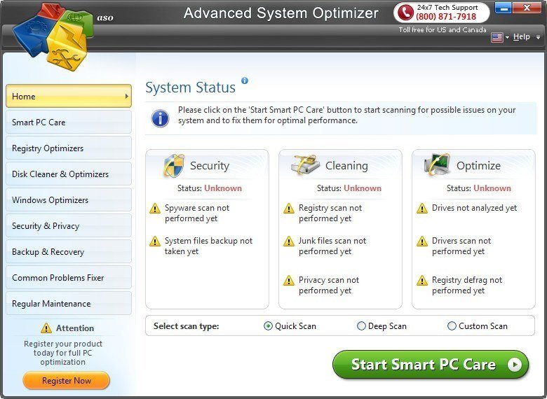 download Advanced System Optimizer 3.81.8181.234 download Advanced System Optimizer 3.81.8181.234