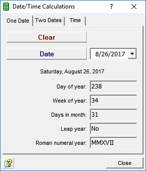 Moffsoft Calculator download for free - SoftDeluxe