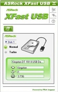 XFastUsb - Screenshot #1
