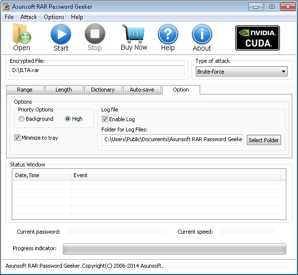 Asunsoft Windows Password