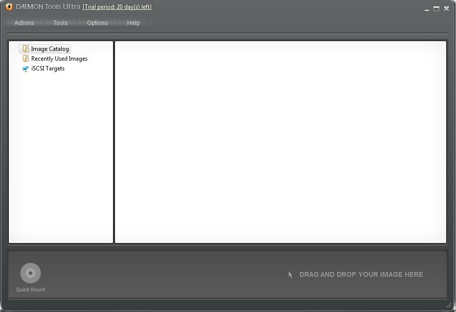 DAEMON Tools Ultra - Screenshot #21