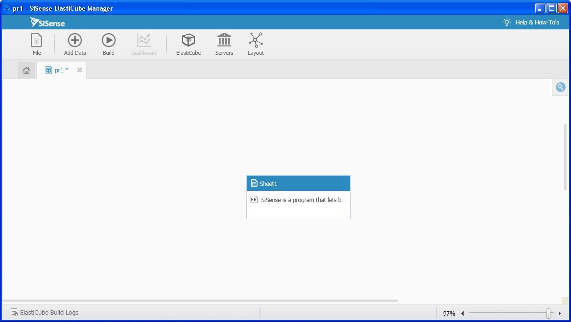 SiSense latest version - Get best Windows software