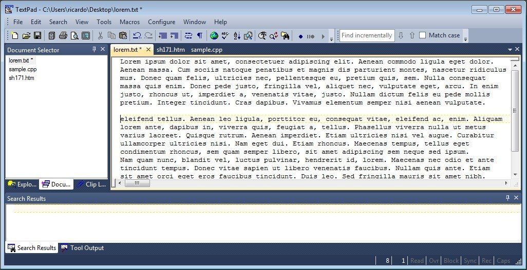 TextPad 9.3.0 instal the new version for windows