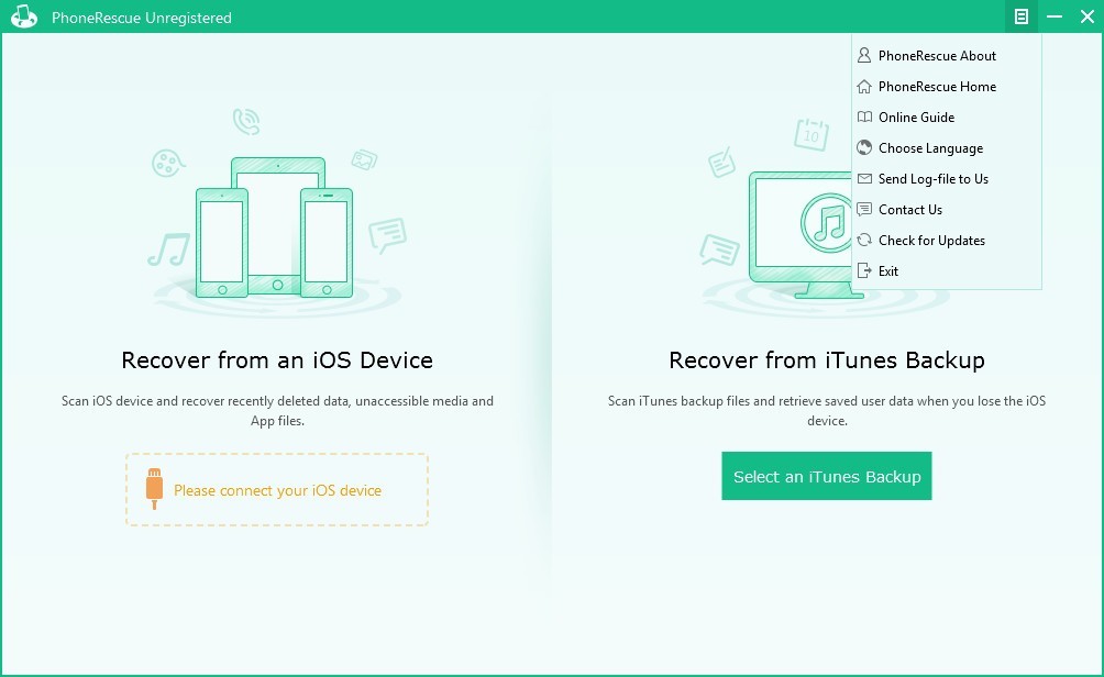 PhoneRescue - Screenshot #27