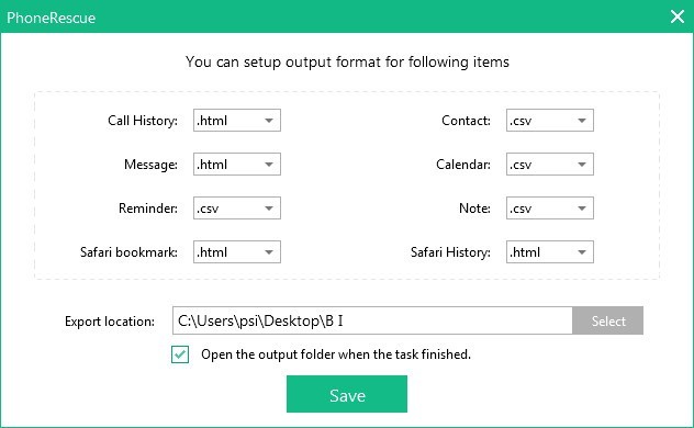 PhoneRescue - Screenshot #23