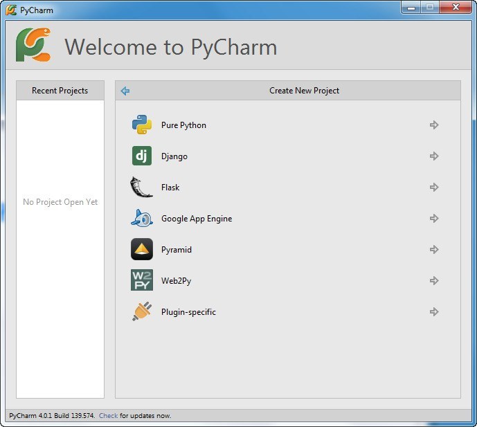 JetBrains PyCharm Professional 2023.1.3 download the new for android