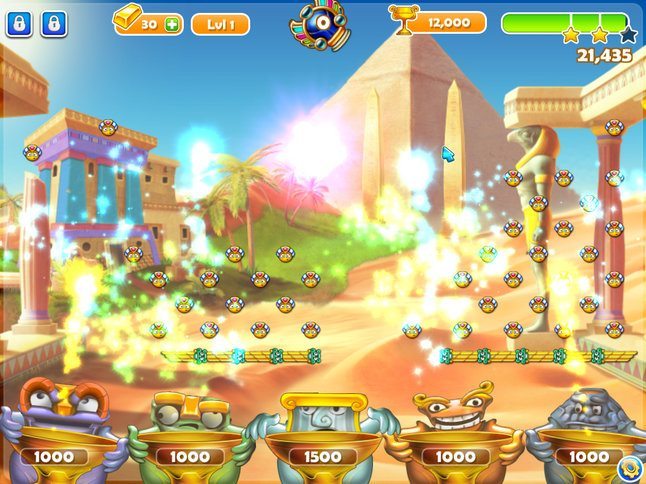 Pachinko Pop - Screenshot #1