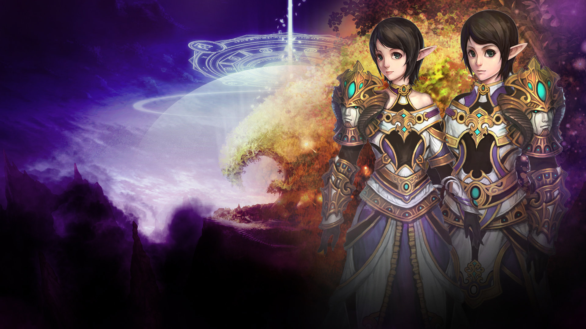 Infinity Fiesta Online - Screenshot #1