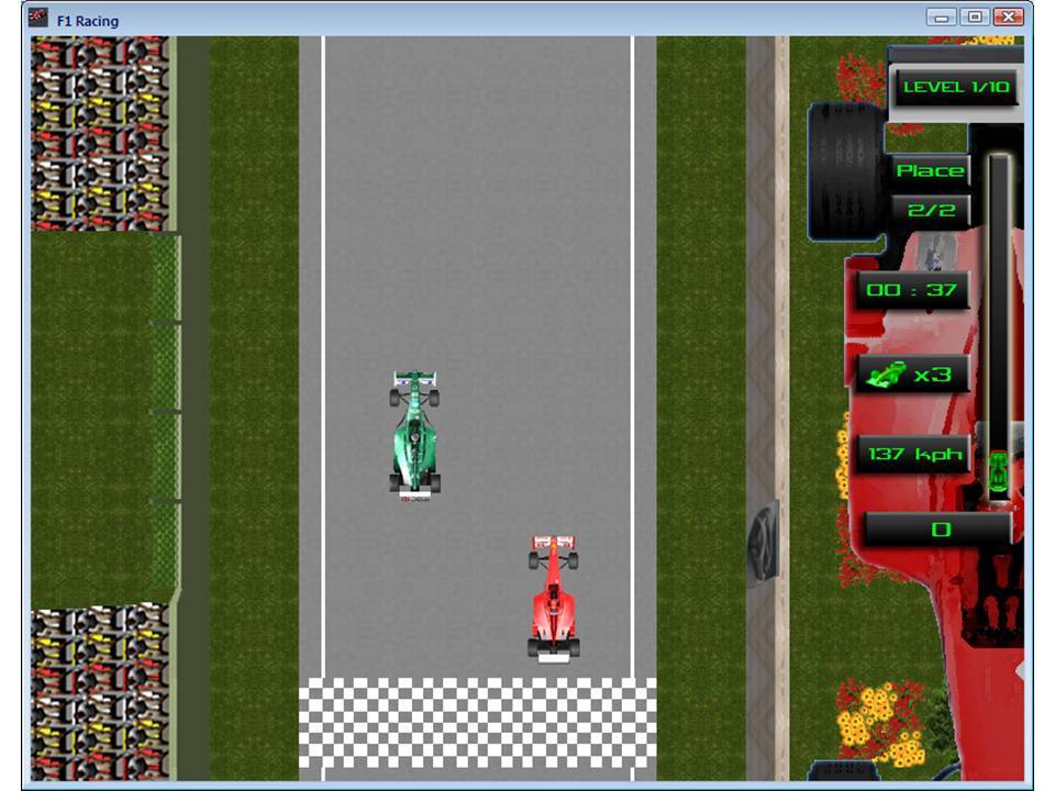 F1 Racing - Screenshot #6