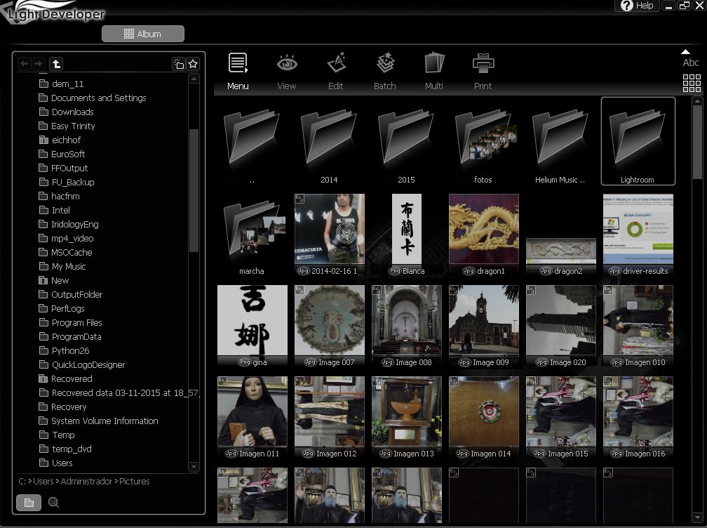 Light Developer - Screenshot #4
