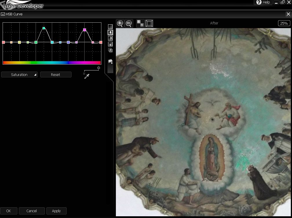 Light Developer - Screenshot #2