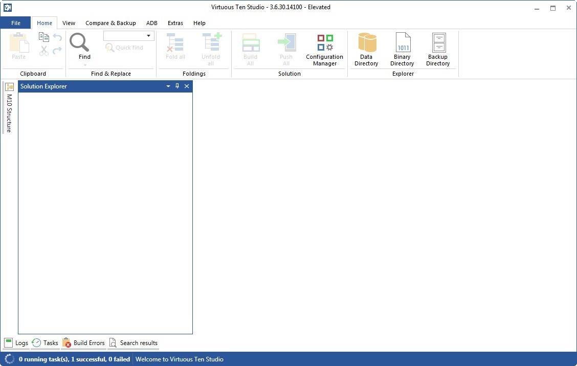 Virtuous Ten Studio - Screenshot #1