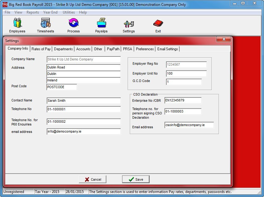 Big Red Book Payroll download for free SoftDeluxe