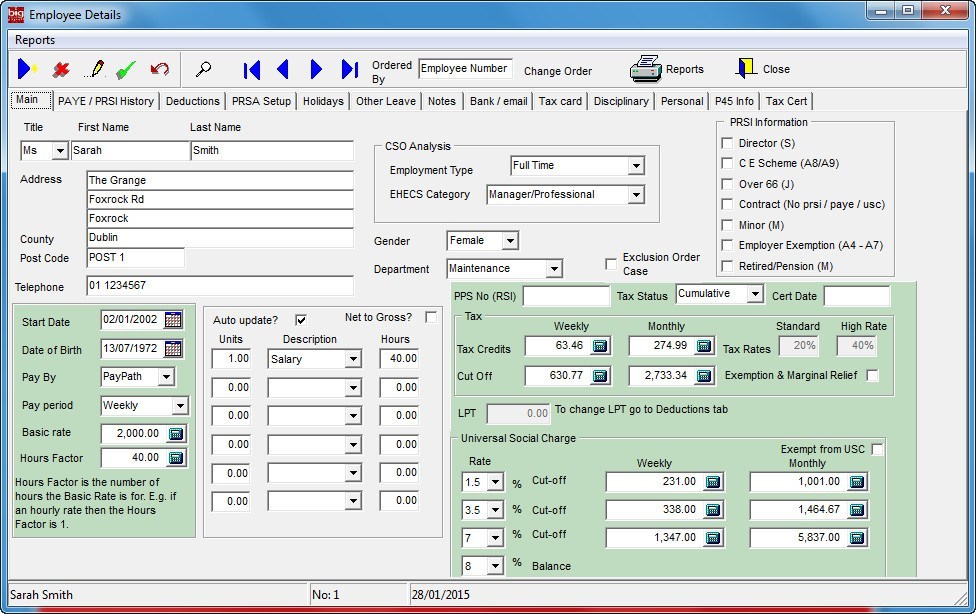 Big Red Book Payroll download for free SoftDeluxe