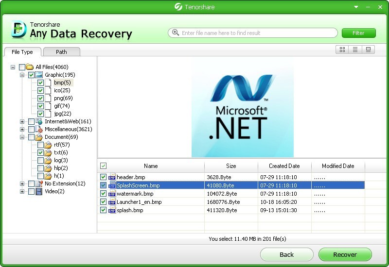 tenorshare any data recovery pro review