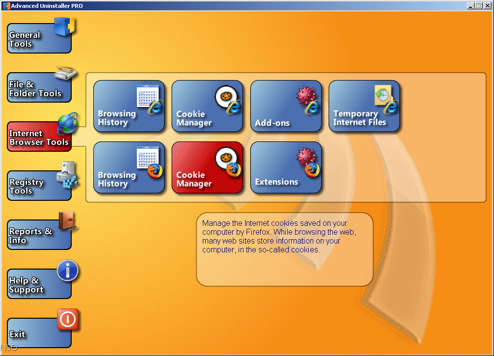 Advanced Uninstaller PRO - Screenshot #22