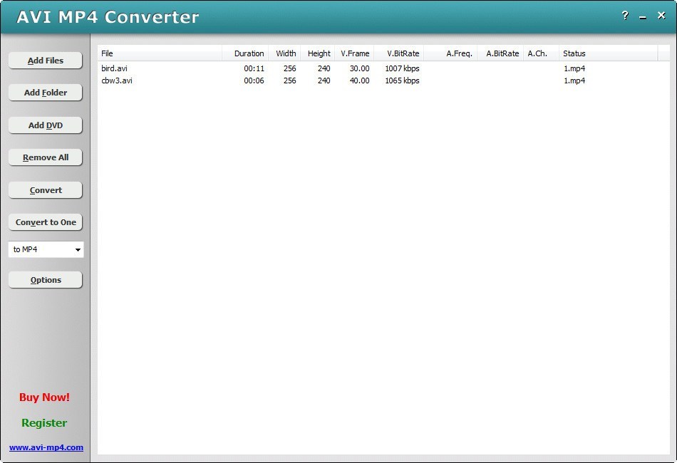 mp4 converter download for pc