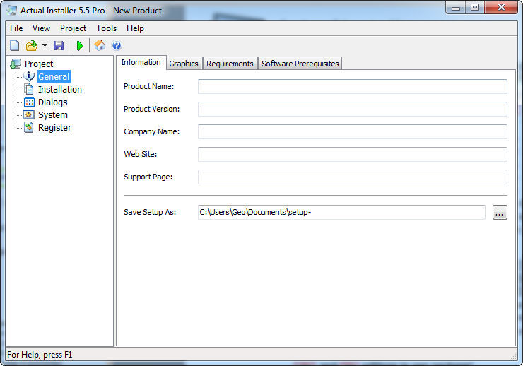 Actual Installer - Screenshot #15