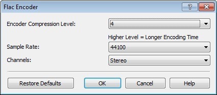 Express Rip CD Ripper Software - Screenshot #9