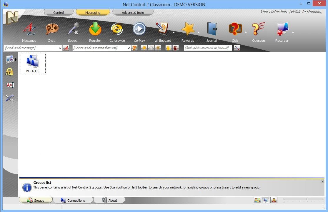 Net Control 2 download for free - SoftDeluxe
