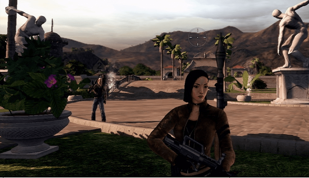 Mercenaries 2: World in Flames - Screenshot #6