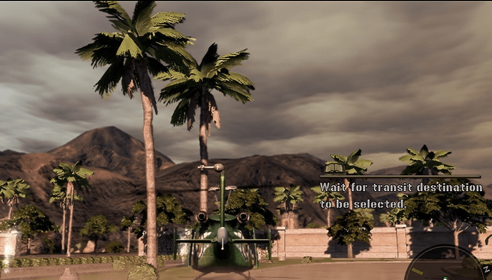 Mercenaries 2: World in Flames - Screenshot #5