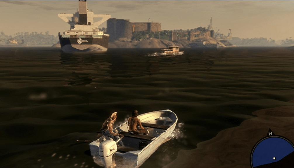 Mercenaries 2: World in Flames - Screenshot #4