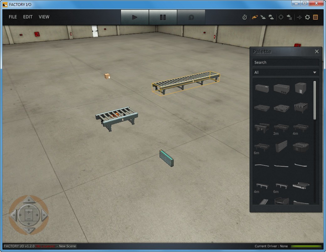 Factory IO latest version Get best Windows software